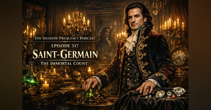 image for Saint-Germain: The Immortal Count