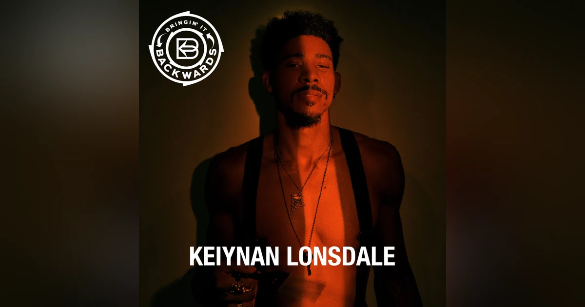 Interview with Keiynan Lonsdale