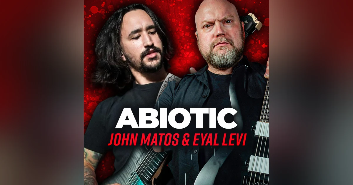 ABIOTIC (John Matos) | EP 159