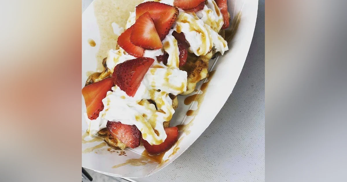 Waffle That - Tulsa, Oklahoma