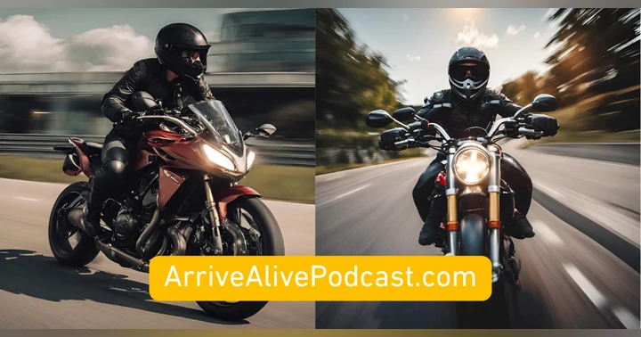 image for Top Ten Safe  Motorcycle Riding Strategies