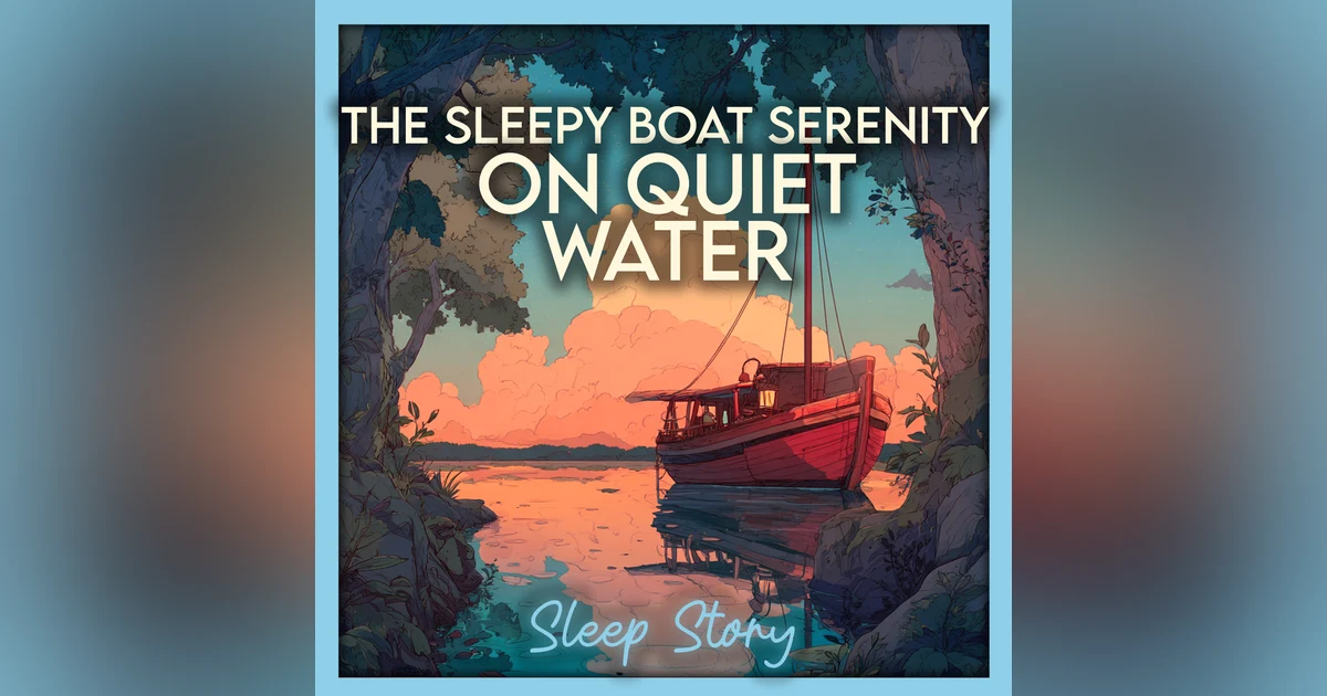 The Lantern Harbor | Atmospheric Bedtime Story for Adults with Gentle ASMR Storytelling