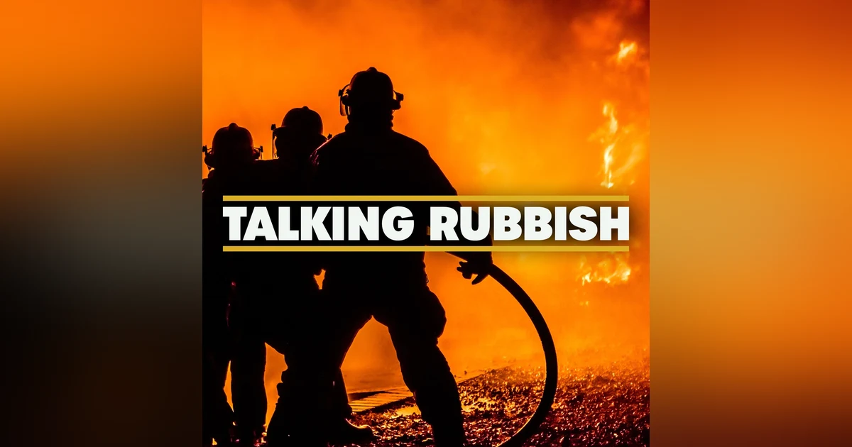 73. Battery fires - the growing problem within recycling