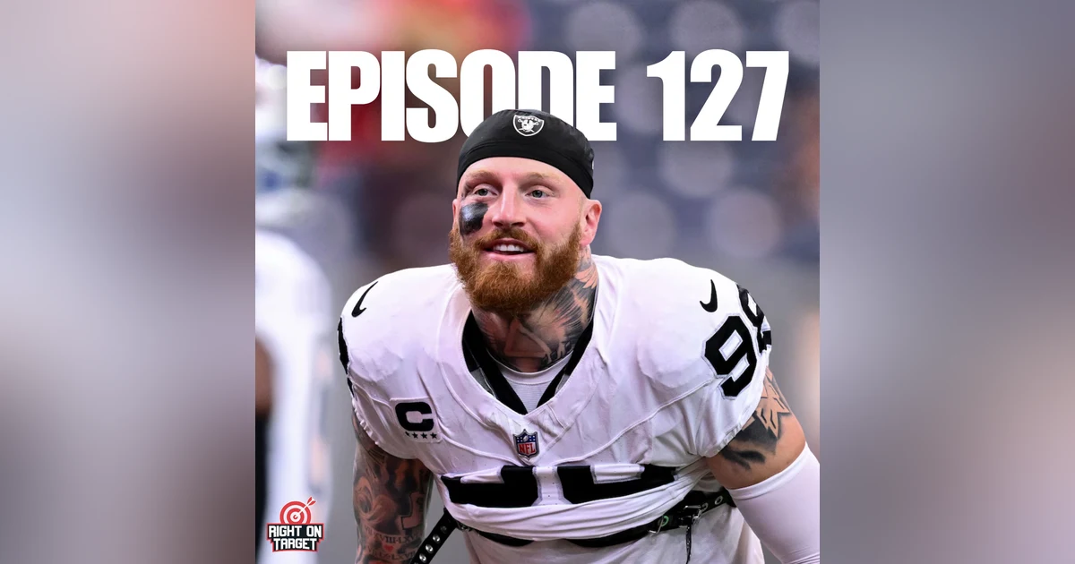 Episode 127: NFL Free Agency Breakdown: Cowboys Trade for Rashan Gary, Maxx Crosby Deal Collapses