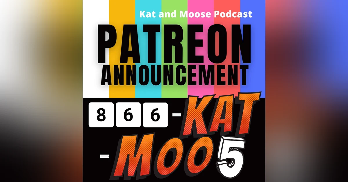 PROMO: Patreon and a Phone Number
