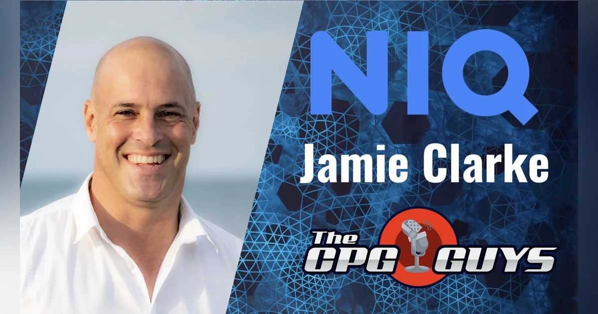 The Retail Media Revolution with NIQ's Jamie Clarke