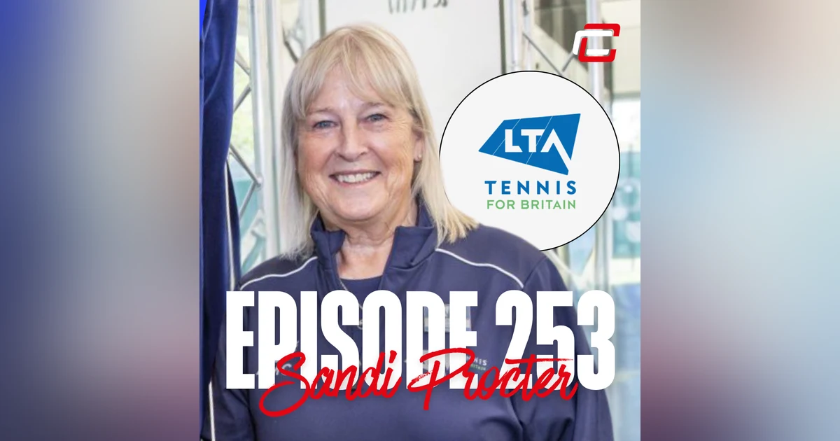 LTA President Sandi Proctor on Mini Tennis, Developing Young Leaders & the Role of Federations