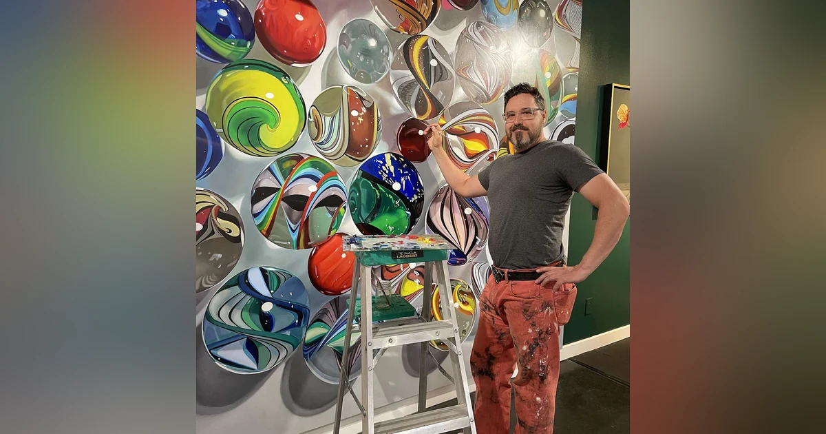 Whimsy and Wonder: Discover the Art of John Schieffer