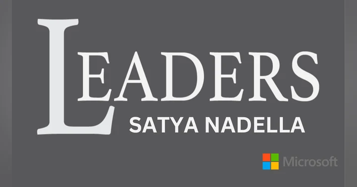 image for Satya Nadella’s Leadership Playbook: How Empathy and Growth Mindset Drive Microsoft’s Success