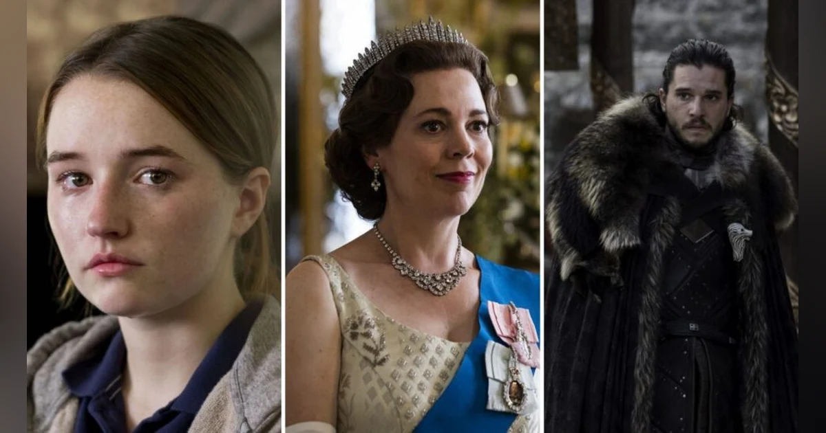 TV Zone Podcast Golden Globes Nominations Part 1