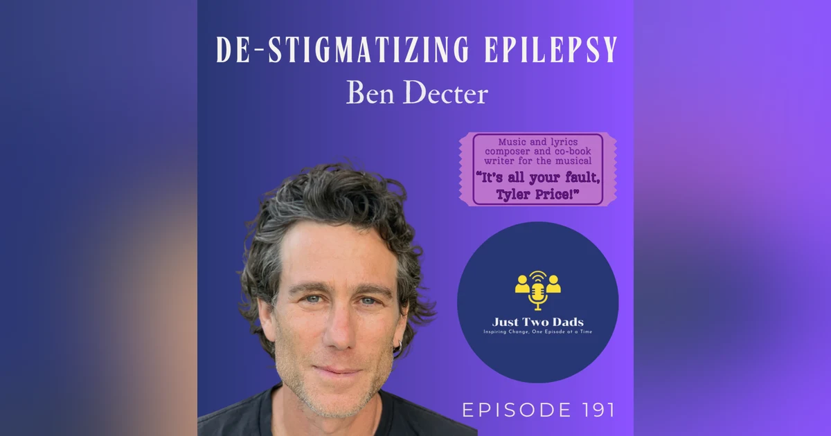 It's all your fault, Tyler Price! De-stigmatizing epilepsy
