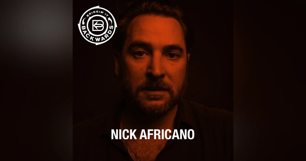 Interview with Nick Africano