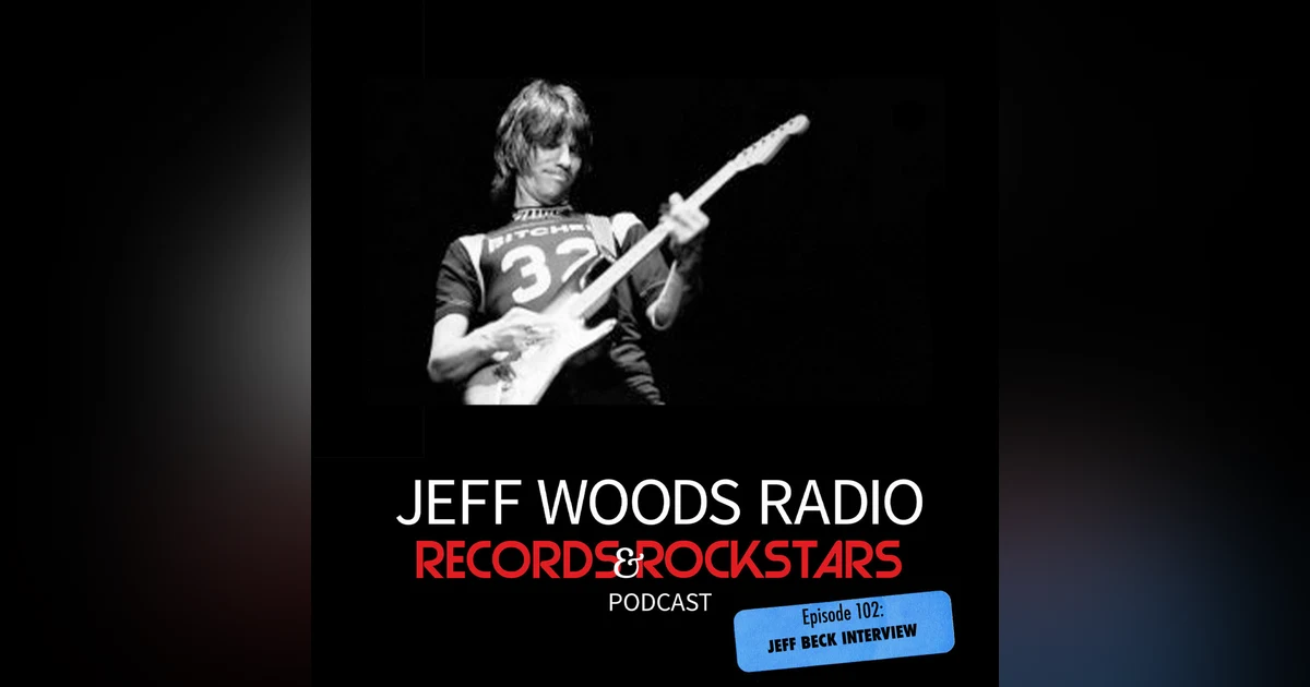 102: Jeff Beck Interview (2010)