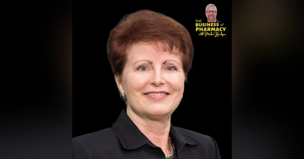 The Shifting Pharmacy Market | Susan Lang, CEO, XIL Health