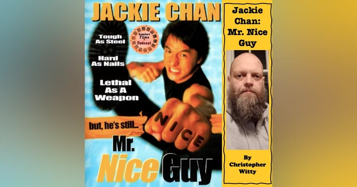 image for Jackie Chan: Mr. Nice Guy