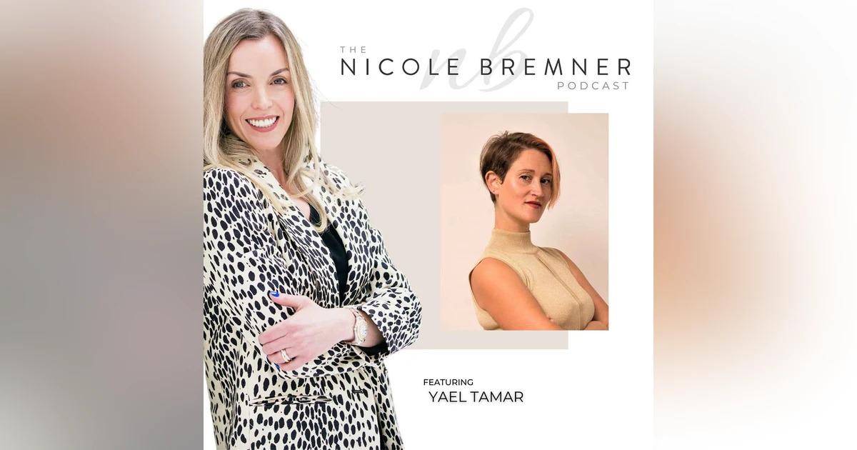 Meet Yael Tamar of Solidblock, a compliant global platform for the issuance and trade of digital securities backed by real estate #76