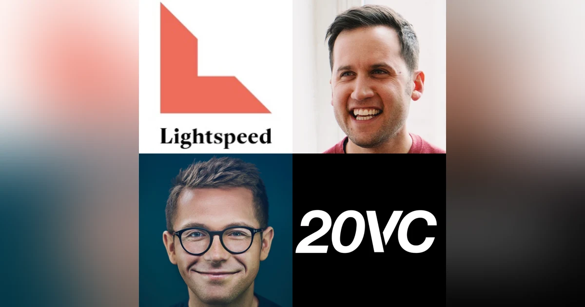 20VC News: Anchor Founder, Mike Mignano Joins Lightspeed as Partner: The Future of Social Media | Why Clubhouse Has a Challenging Model | Why TikTok Could be a $2TN Company | Why BeReal is Defensible | What Happens To OpenSea in a New World
