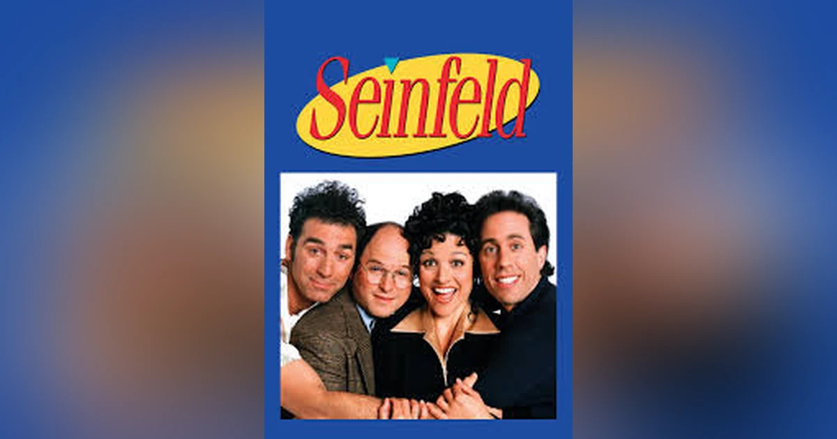 Remembering Seinfeld with Larry Charles