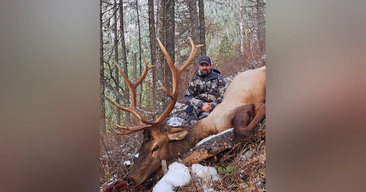 215. The Past, Present, and Future of Hunting with Rob Yoder