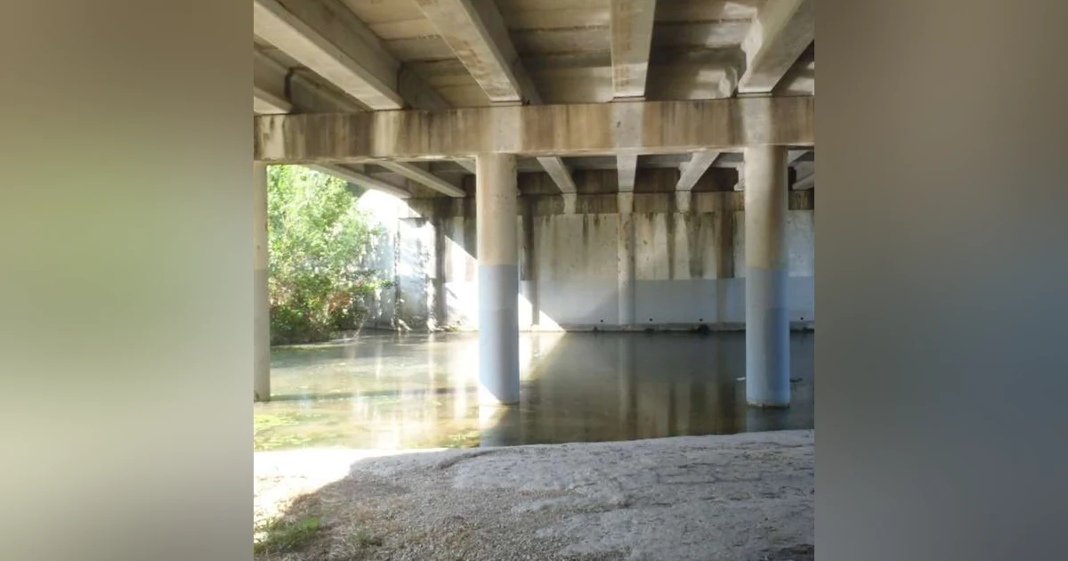 Historias de Miedo Octubre 23 2020 UNA SOMBRA BAJO EL PUENTE