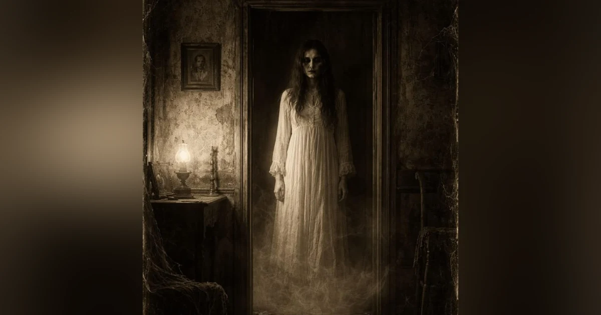 Haunted In Their New Home