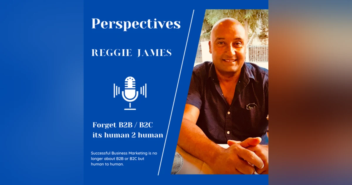 Forget B2B / B2C it’s about human to human.