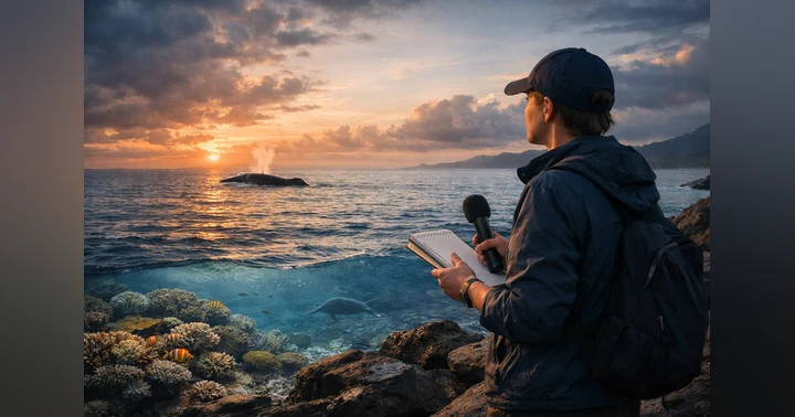 image for Why Storytelling Might Be the Most Powerful Ocean Solution