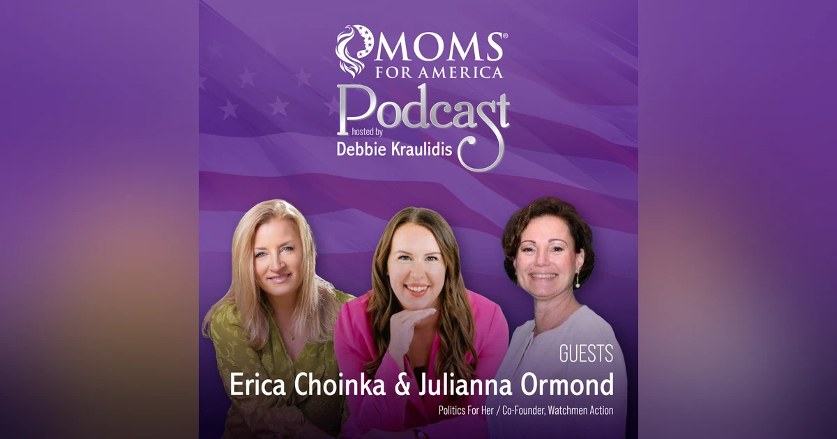 Politics, Purpose, and Action with Erica Choinka & Julianna Ormond