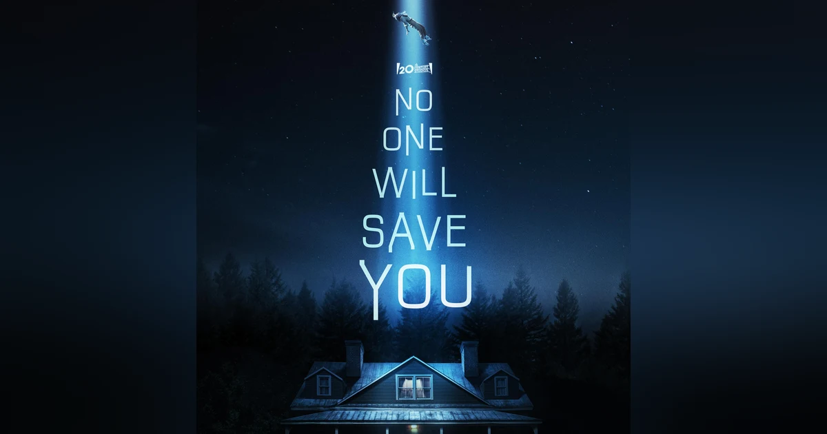 31 Days of Horror, 2025: Day 9 - No One Will Save You (2023)