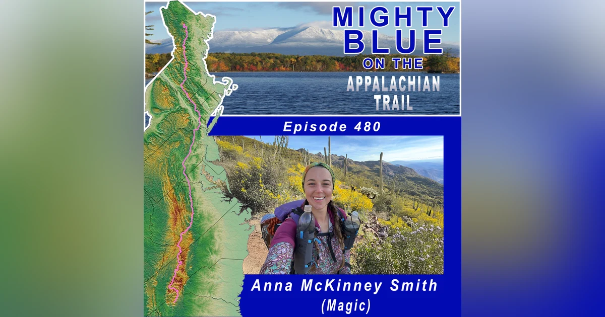 Episode #480 - Anna McKinney Smith (Magic)