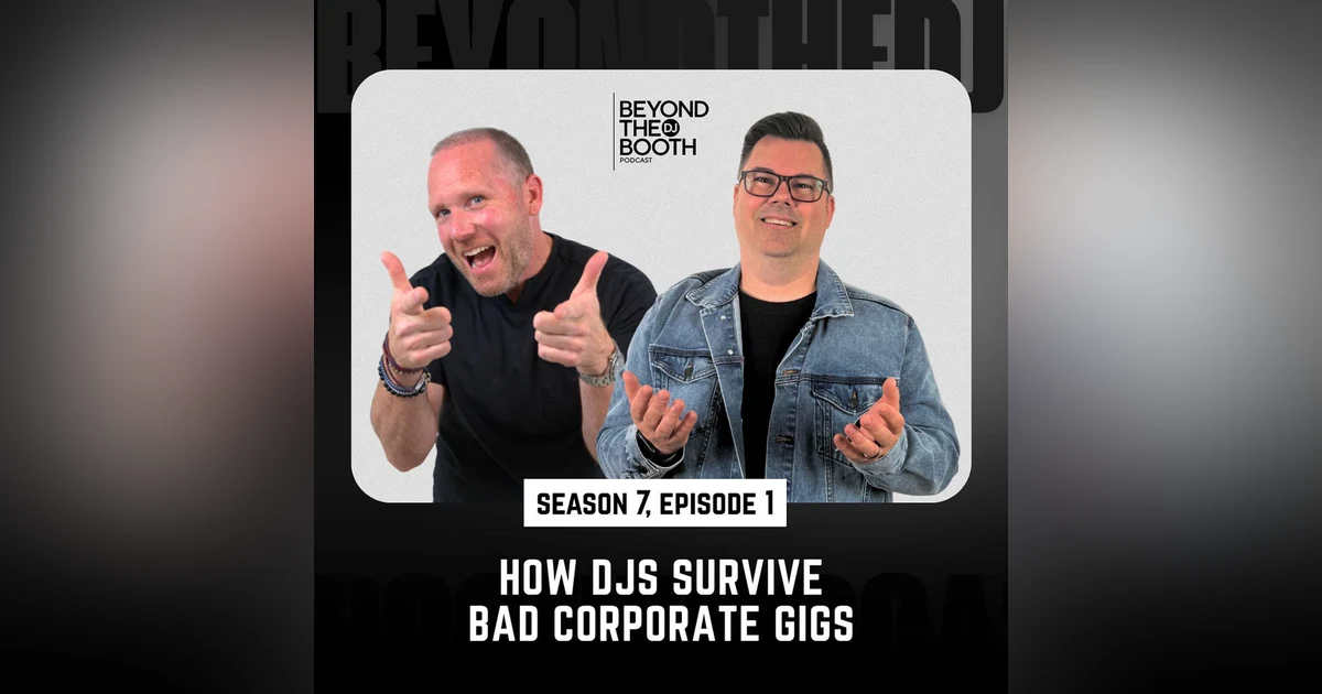 How DJs Survive Bad Corporate Gigs