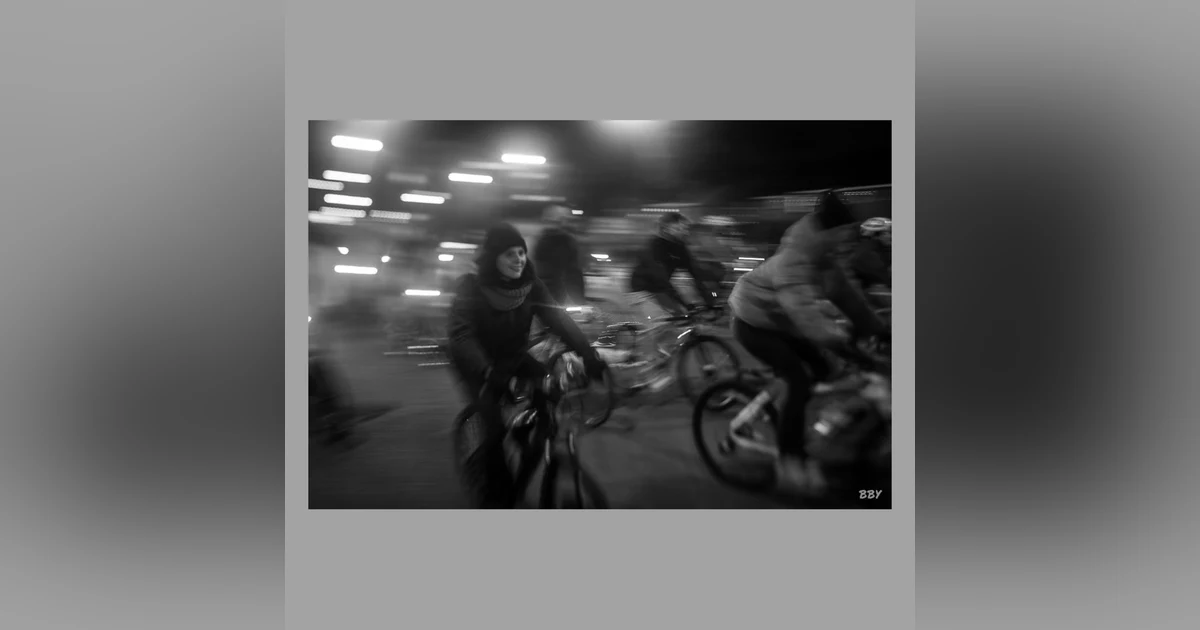 belfast critical mass blethers