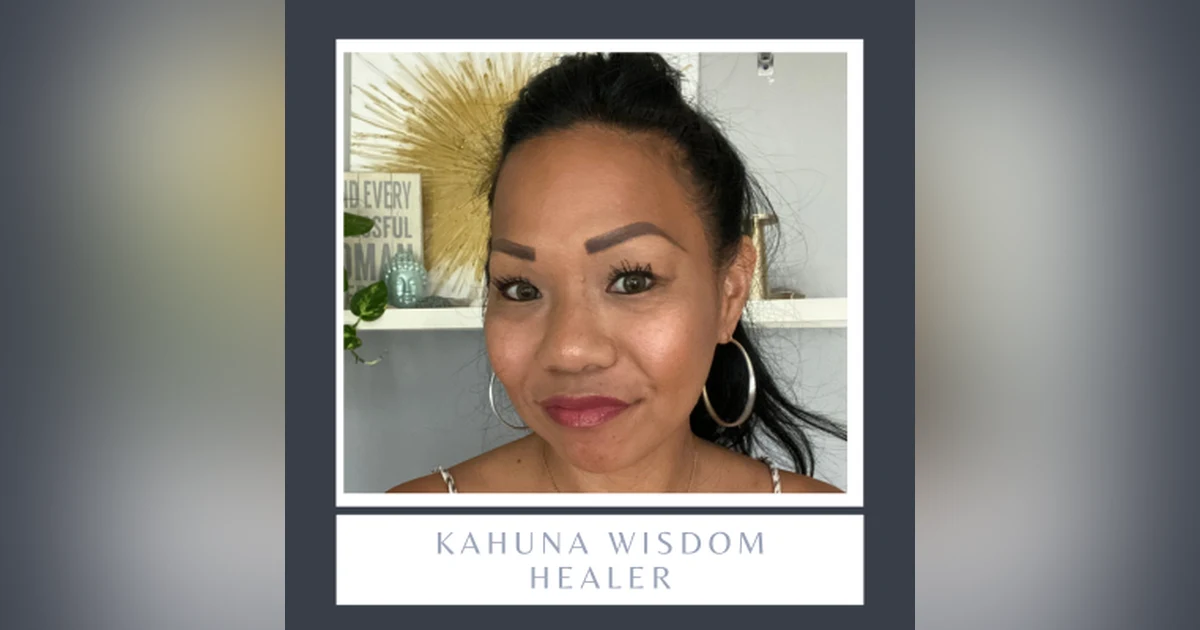 Janese the Kahuna Wisdom Healer explains what happens when our energies are unbalanced.