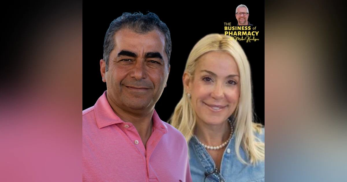 Launching a Wholesale Marketplace | Johny Kello and Renee Zawaideh, MatchSquare