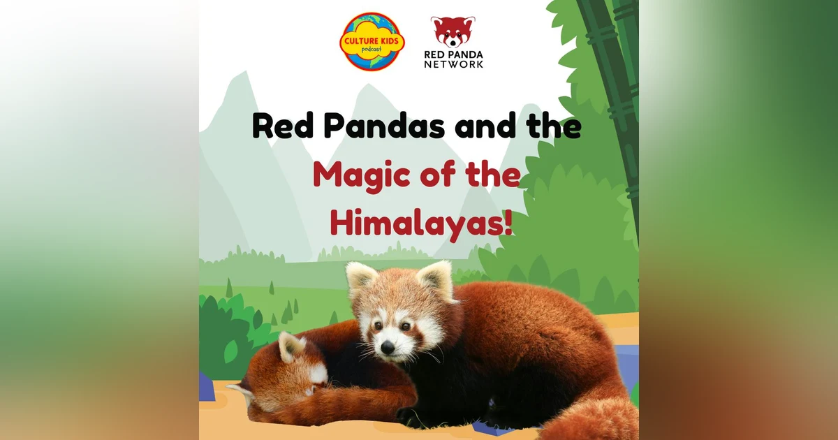 Red Pandas, Nepal, and the Magic of the Himalayas!" 🌿🐾