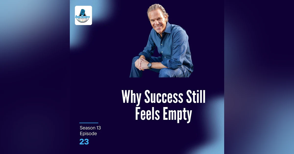 Cory M Carlson: How to Rise Again When Life Knocks You Down