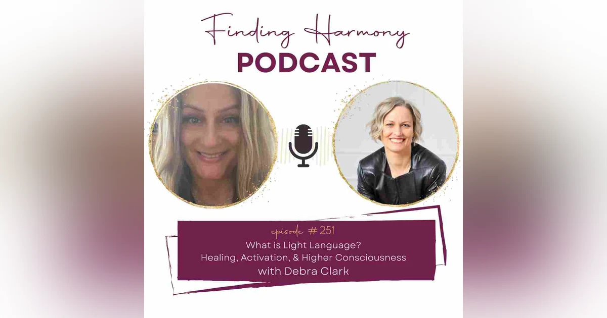 What is Light Language? Healing, Activation & Higher Consciousness