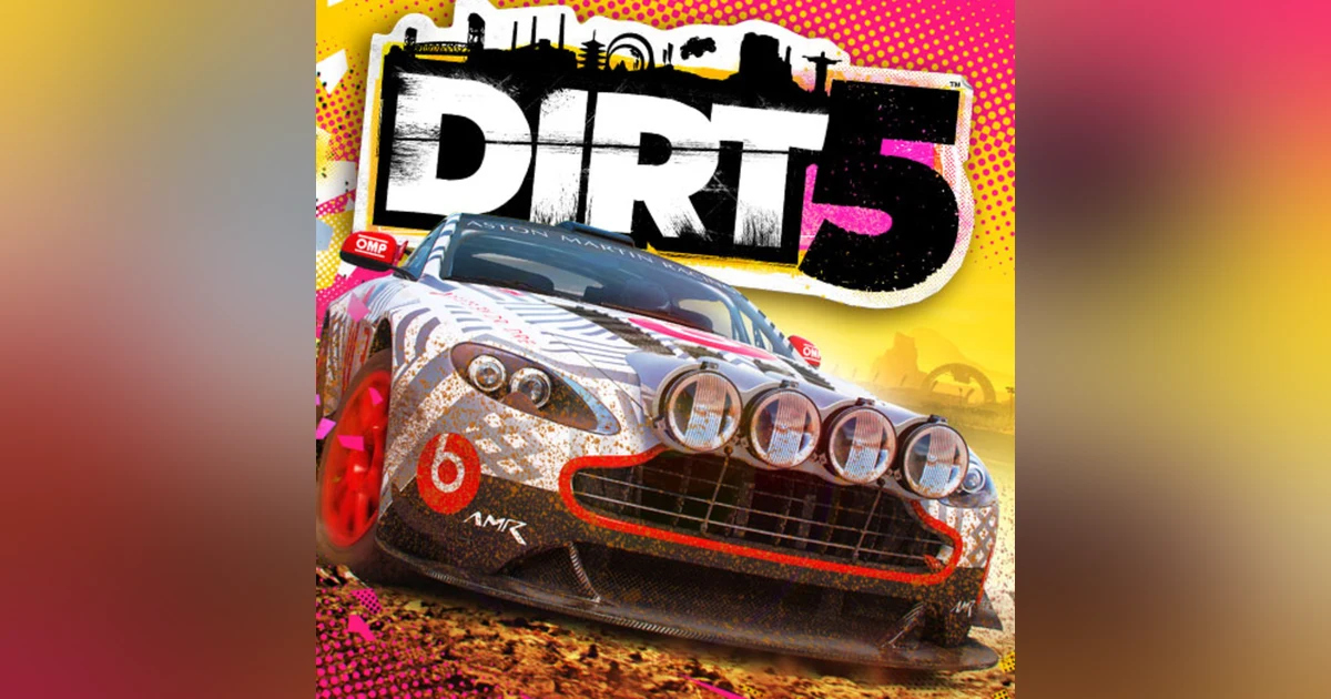 Dirt 5, The 5th Time Isn't a Charm