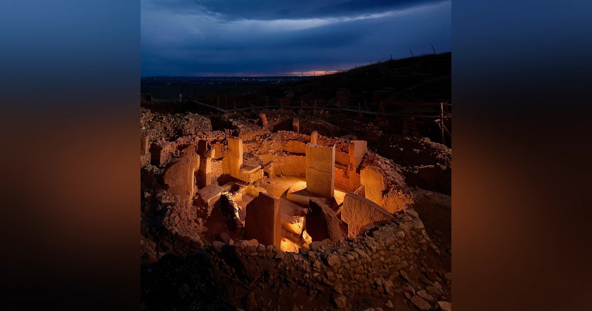 S9: The Cygnus Key: The Denisovan Legacy, Göbekli Tepe, and the Birth of Egypt