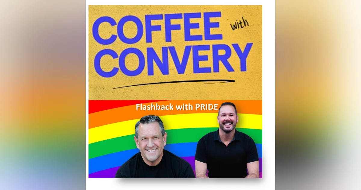 From Corporate America to The Gay Leadership Dude® with Dr. Steve Yacovelli