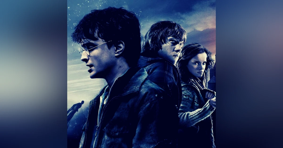 Drunk History: Harry Potter and the Deathly Hallows, Part 2 (The Movie)