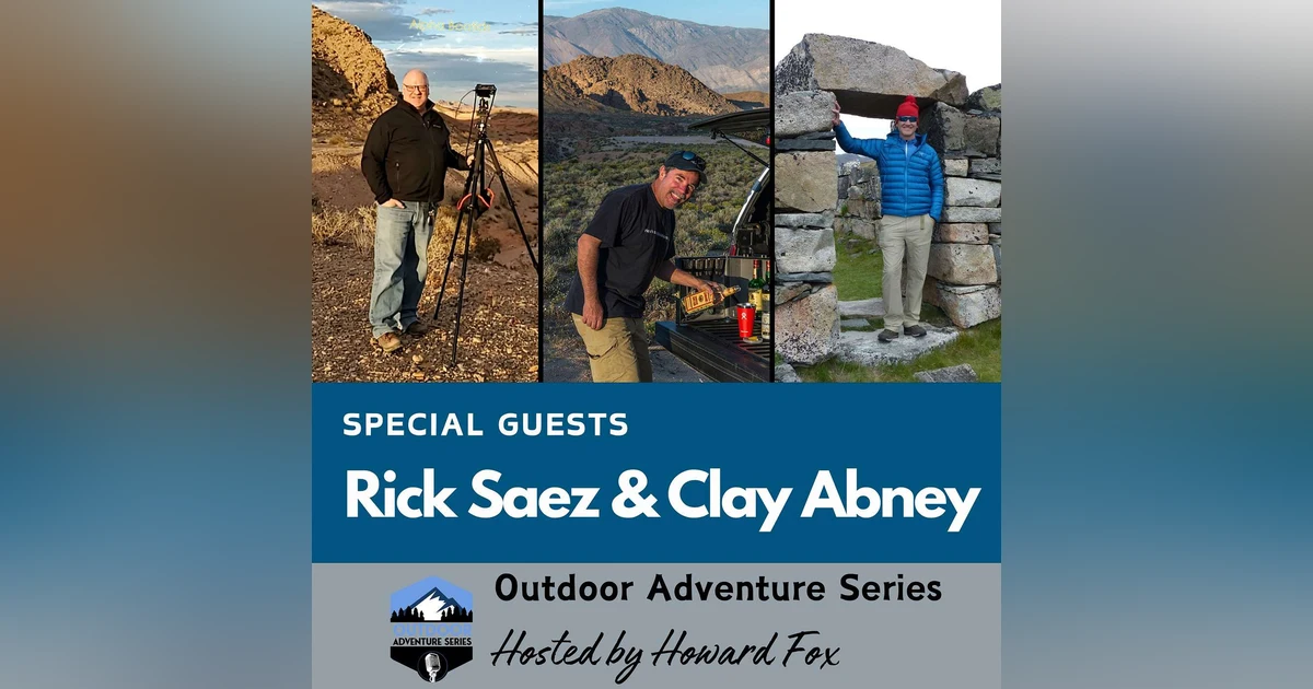 Living Life to the Fullest: Three Guys Talking About Outdoor Adventures