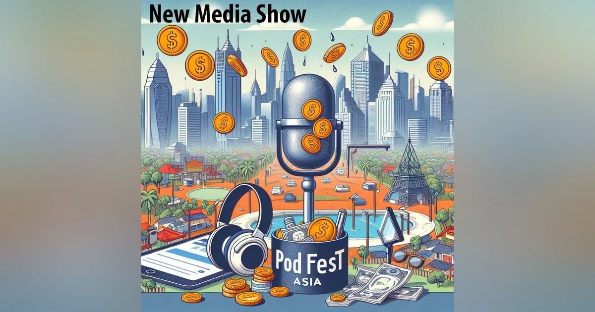 Podfest Asia Recap #589