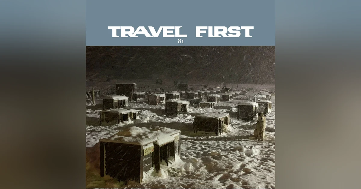 81: Norway Day 3 - Tromso Day 1