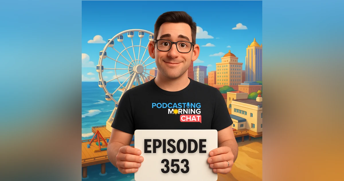 353 - Our Favorite Podcasts and First Takes on GPT-5