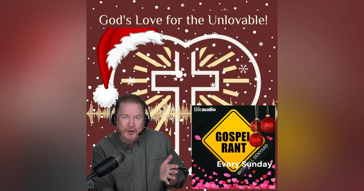 God's Love for the Irrelevant Tribe
