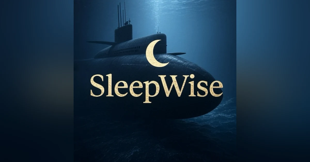 How Nuclear Submarines Changed the World | A SleepWise Story