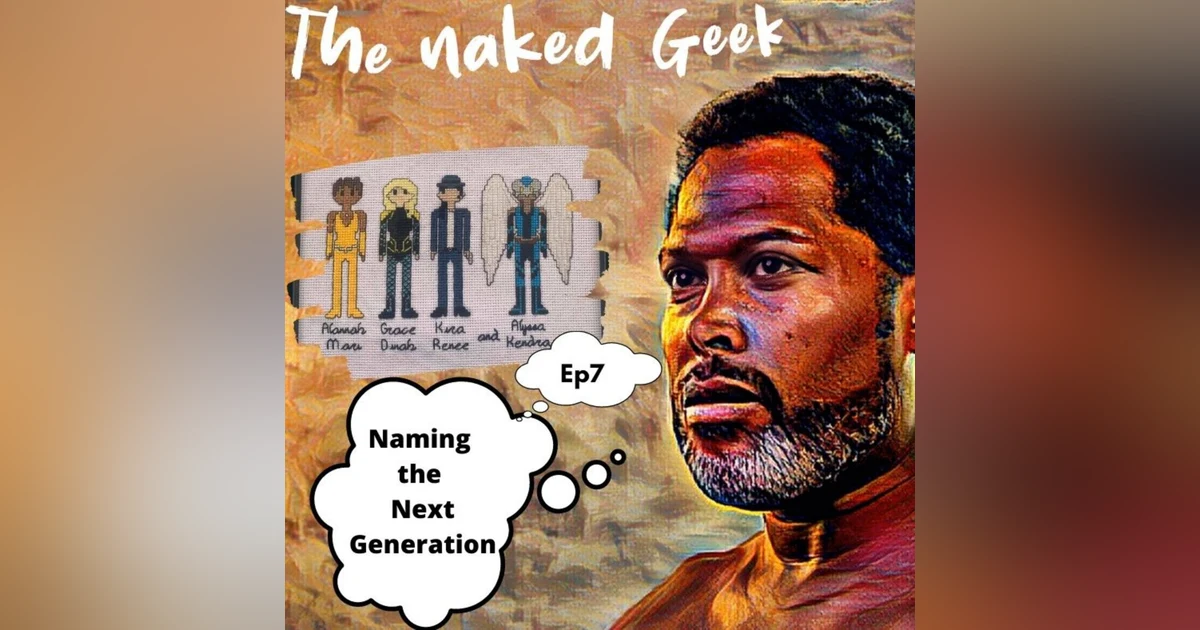 Naming The Next Generation