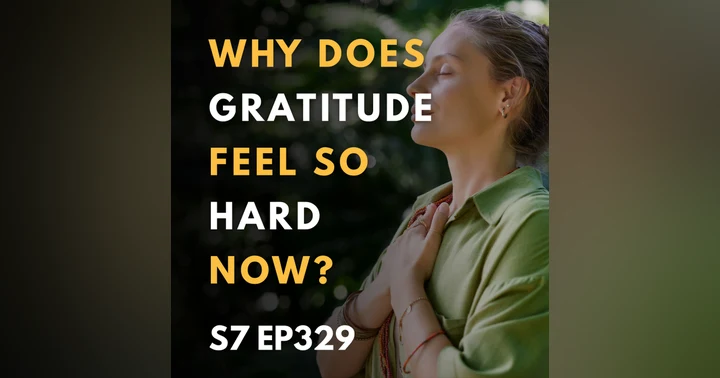 image for Unlocking the Power of Gratitude: Refocusing Your Mindset for the Season