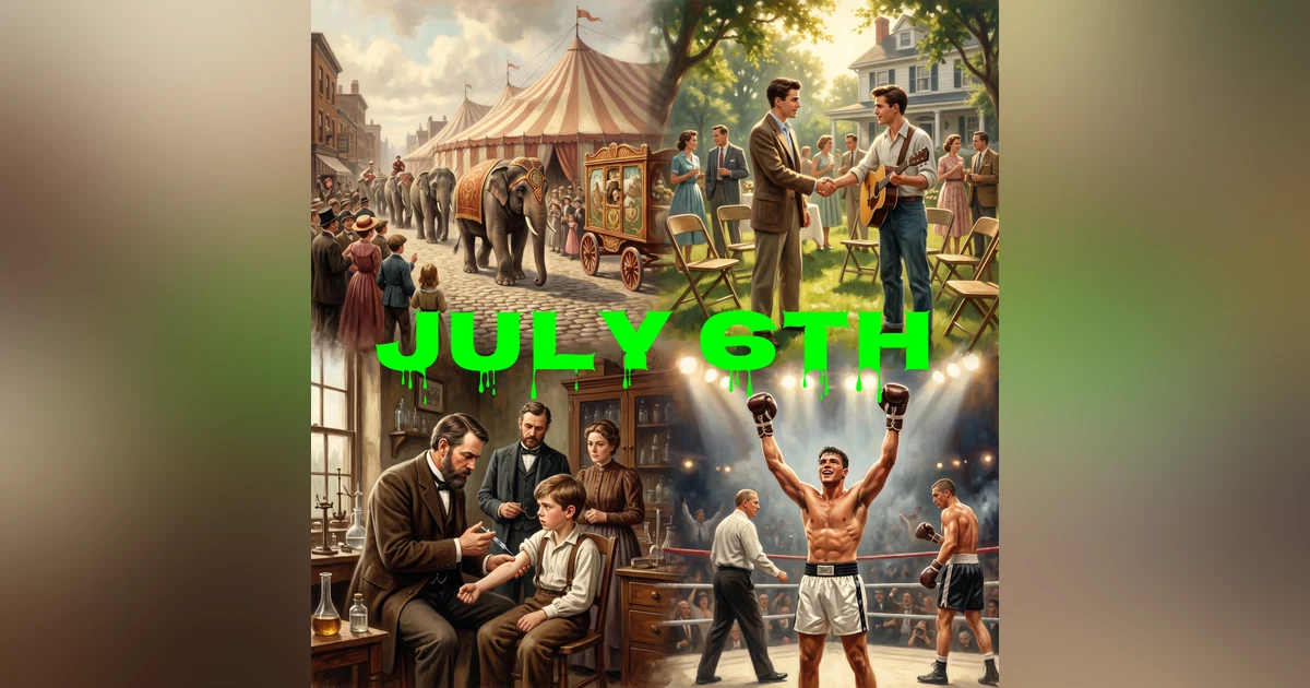 July 6th